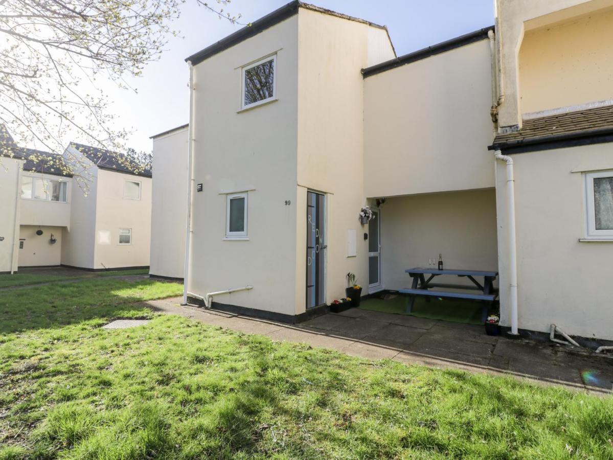Vila Redwood Harlech Exteriér fotografie