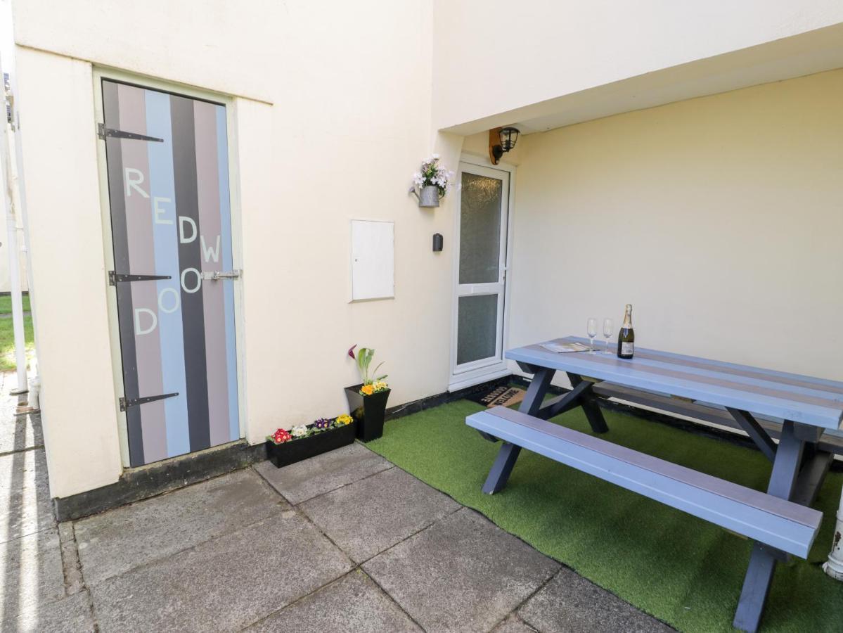 Vila Redwood Harlech Exteriér fotografie