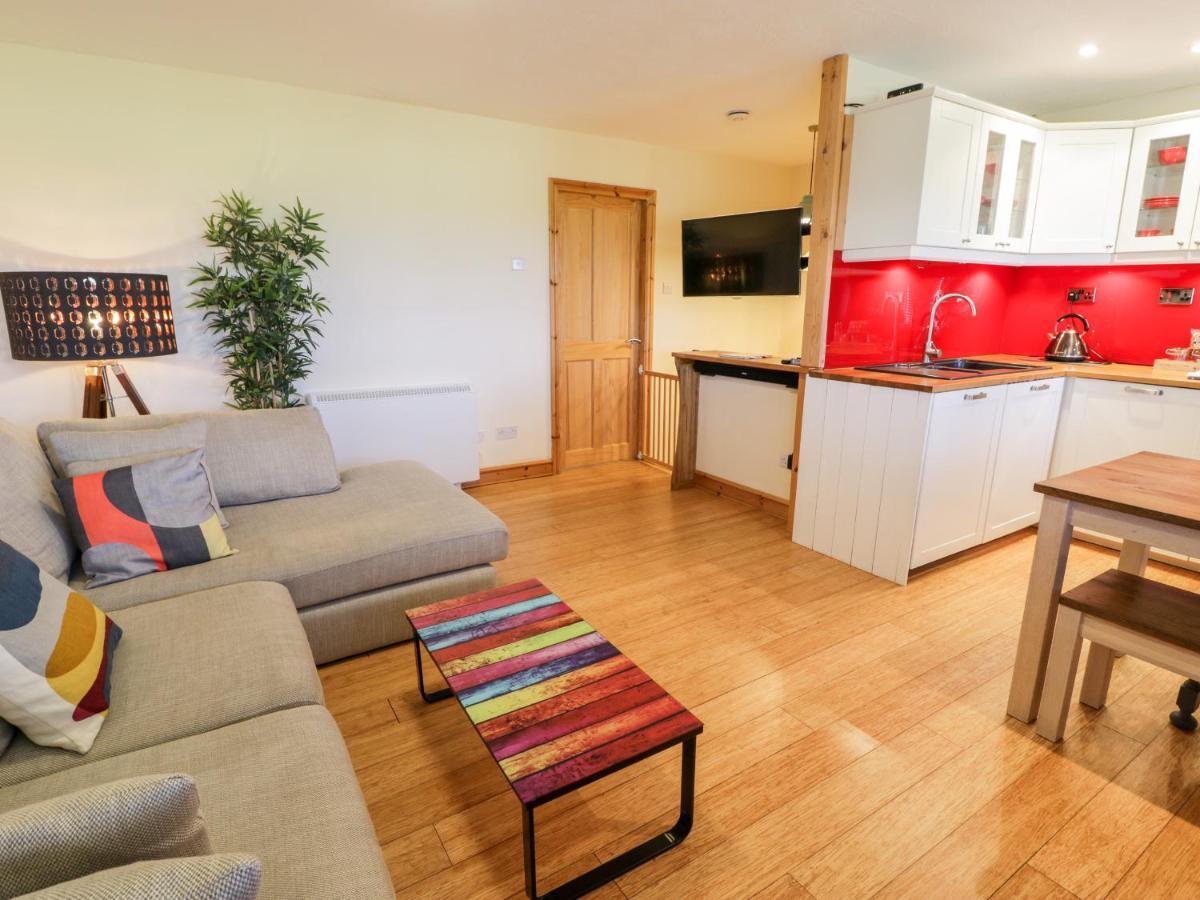Vila Redwood Harlech Exteriér fotografie